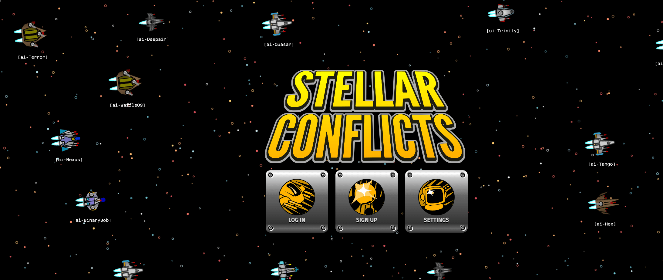 Stellar Conflicts